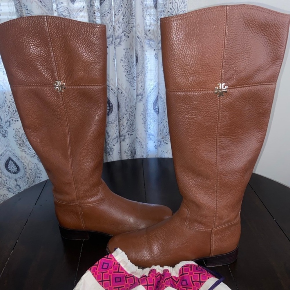 Tory Burch boots